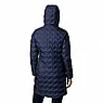Куртка пуховая женская Columbia Delta Ridge™ Long Down Jacket, фото 2