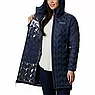Куртка пуховая женская Columbia Delta Ridge™ Long Down Jacket, фото 4