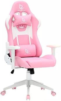 Игровое (геймерское) кресло GameLab Kitty GL-630 (розовый)