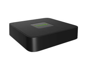 Видеорегистратор IP на 8 камер Tiandy TC-R3108 с POE