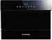 Настольная посудомоечная машина Oursson DW5501CD/BL, фото 4