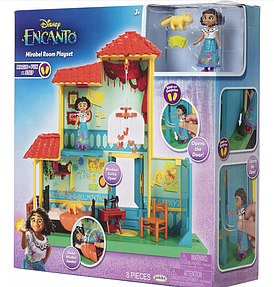 Игровой набор комната Мирабель с аксессуарами Энканто Disney 22031