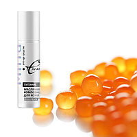 Масляная композиция для кожи век MIRRA CAVIAR с концентратом икры лососевых рыб 8 мл