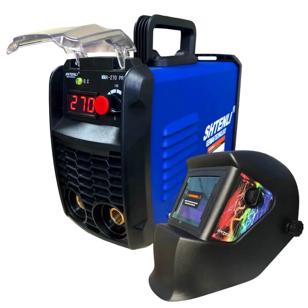 Сварочный аппарат Shtenli MMA-270 PRO