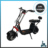 Электроскутер KUGOO KIRIN C2, фото 2