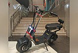 Электроскутер KUGOO KIRIN C2, фото 5