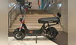 Электроскутер KUGOO KIRIN C2, фото 6