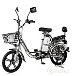 Электровелосипед WENBO W8 20ah 60v 2025, фото 2