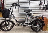 Электровелосипед WENBO W8 20ah 60v 2025, фото 9