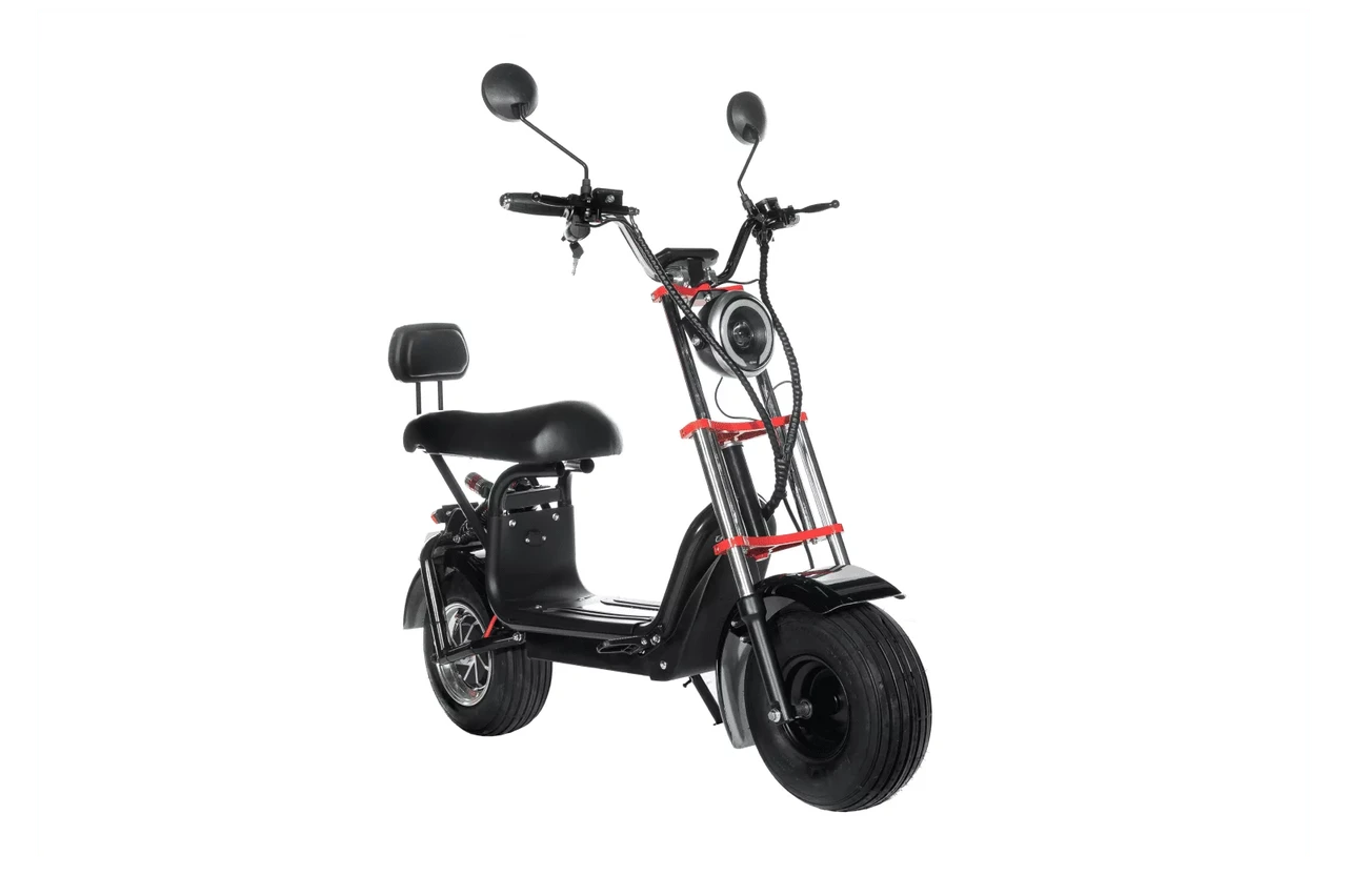 Электроскутер CityCoCo Wolong C3 PRO