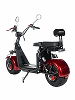 Электроскутер Citycoco X7 PRO 2025 EVOLUTION BLUETOOTH