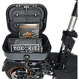 Электросамокат Kugoo Kirin M5 Pro 2025, фото 8