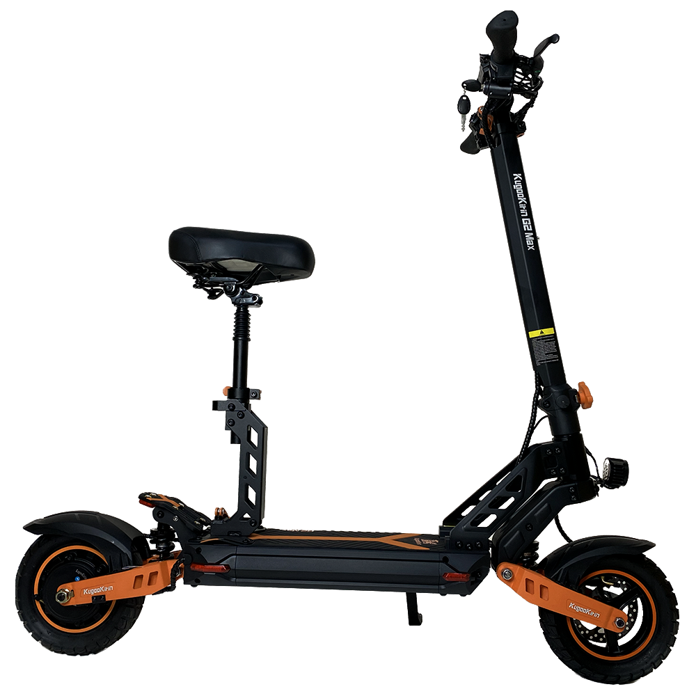 Электросамокат Kugoo Kirin G2 Max 2025