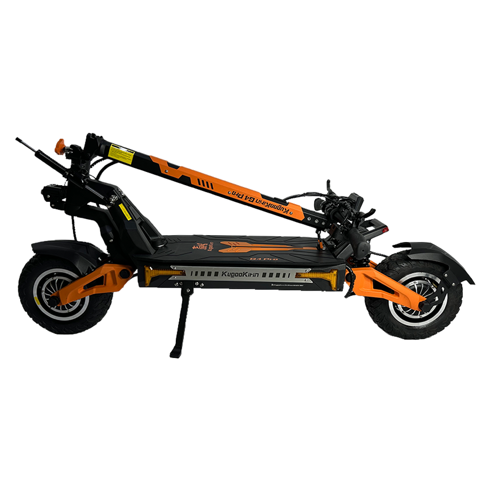 Электросамокат Kugoo Kirin G4 Pro 2025