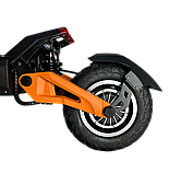 Электросамокат Kugoo Kirin G4 Pro 2025, фото 3