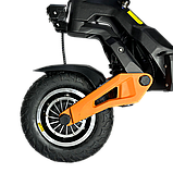 Электросамокат Kugoo Kirin G4 Pro 2025, фото 4