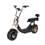 Электроcкутер KUGOO KIRIN C2 PRO 2025, фото 4