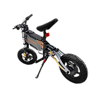 Электробеговел Kugoo Kirin H2