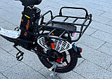 Электровелосипед Kugoo v3 max, фото 6