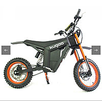 Электромотоцикл kugoo kirinn wish 01
