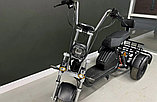 Электроскутер iking x1 pro trike, фото 2