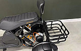 Электроскутер iking x1 pro trike, фото 3