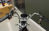 Электроскутер iking x1 pro trike, фото 4