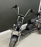 Электроскутер iking x1 pro trike, фото 7