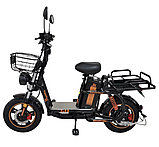 Электровелосипед kugoo v3 pro max 2025, фото 8