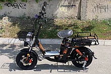 Электровелосипед Kugoo v3 pro plus 28,6Ah 2025