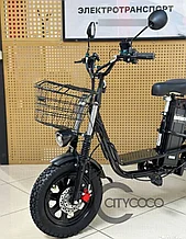 Электровелосипед монстр v6 pro 60v30ah 2025