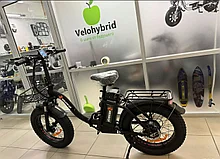 Электровелосипед wenbox F11