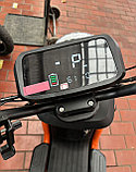 Электроскутер wenbox u2 60v 45ah, фото 4