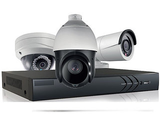 Видеонаблюдение