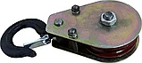 Лебедка электрическая тяговая стационарная Shtapler KCD2 (J) 500/250кг 15/30м 220В, фото 7