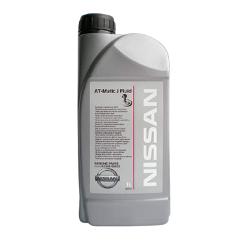 Трансмиссионное масло Nissan ATF Matic J, 1л