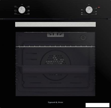 Электрический духовой шкаф Zigmund & Shtain E 175 B, фото 2