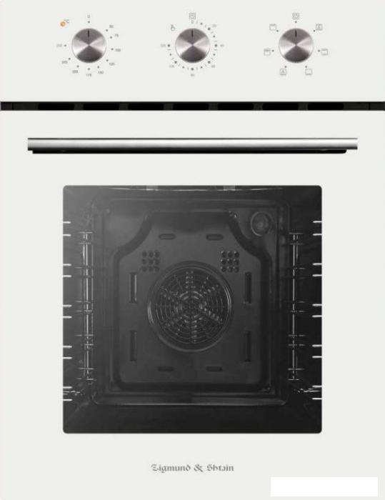 Электрический духовой шкаф Zigmund & Shtain E 165 W