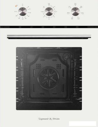 Электрический духовой шкаф Zigmund & Shtain E 165 W, фото 2