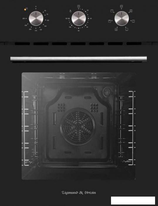 Электрический духовой шкаф Zigmund & Shtain E 165 B