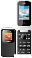 Кнопочный телефон TeXet TM-325 (антрацит)
