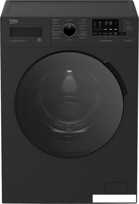 Стиральная машина BEKO WSPE7612A
