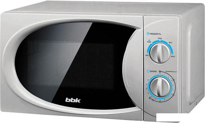 Микроволновая печь BBK 20MWS-714M/S, фото 2