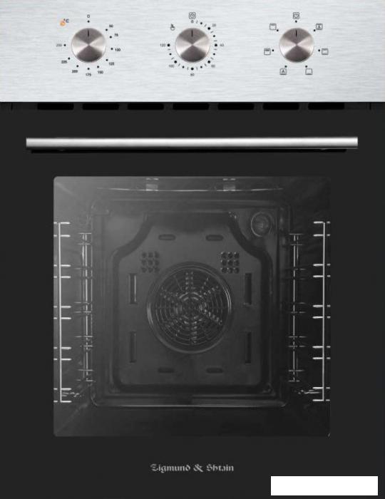 Электрический духовой шкаф Zigmund & Shtain E 165 S