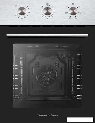 Электрический духовой шкаф Zigmund & Shtain E 165 S, фото 2