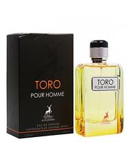 Мужская парфюмерная вода Maison Alhambra Toro Pour Homme edp 100ml (ORIGINAL)