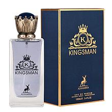Мужская парфюмерная вода Maison Alhambra Kingsman edp 100ml (ORIGINAL)