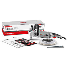 Машина полировальная CT13302MV CROWN CT13302MV