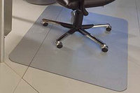 Коврик защитный под кресло, 90*120 см.