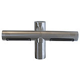 Сушилка для рук + смеситель воды Ksitex M-2022C, фото 2